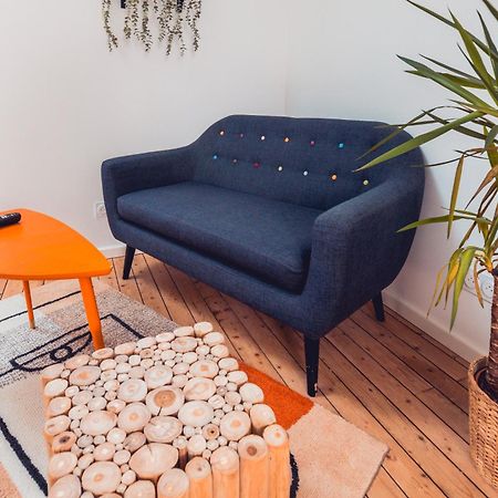 Châteauroux Loft Lumineux Tres Spacieux - Parking Gratuit מראה חיצוני תמונה