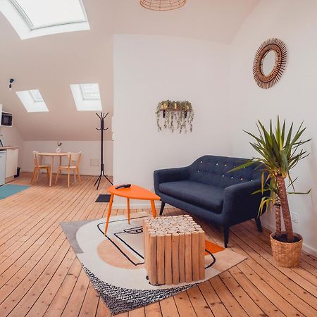 Châteauroux Loft Lumineux Tres Spacieux - Parking Gratuit מראה חיצוני תמונה
