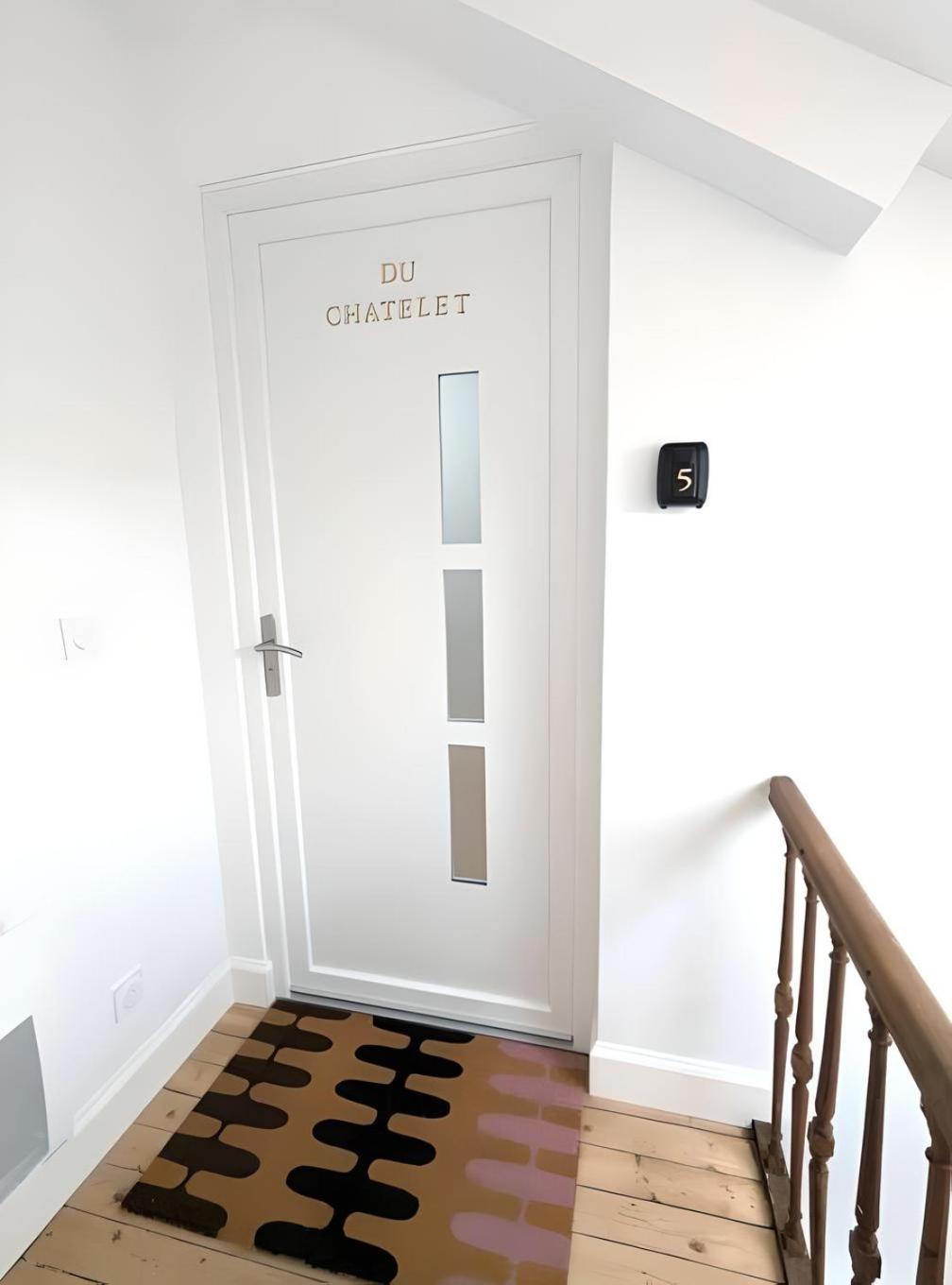 Châteauroux Loft Lumineux Tres Spacieux - Parking Gratuit מראה חיצוני תמונה