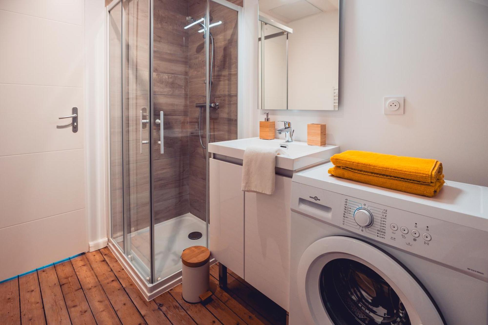 Châteauroux Loft Lumineux Tres Spacieux - Parking Gratuit מראה חיצוני תמונה