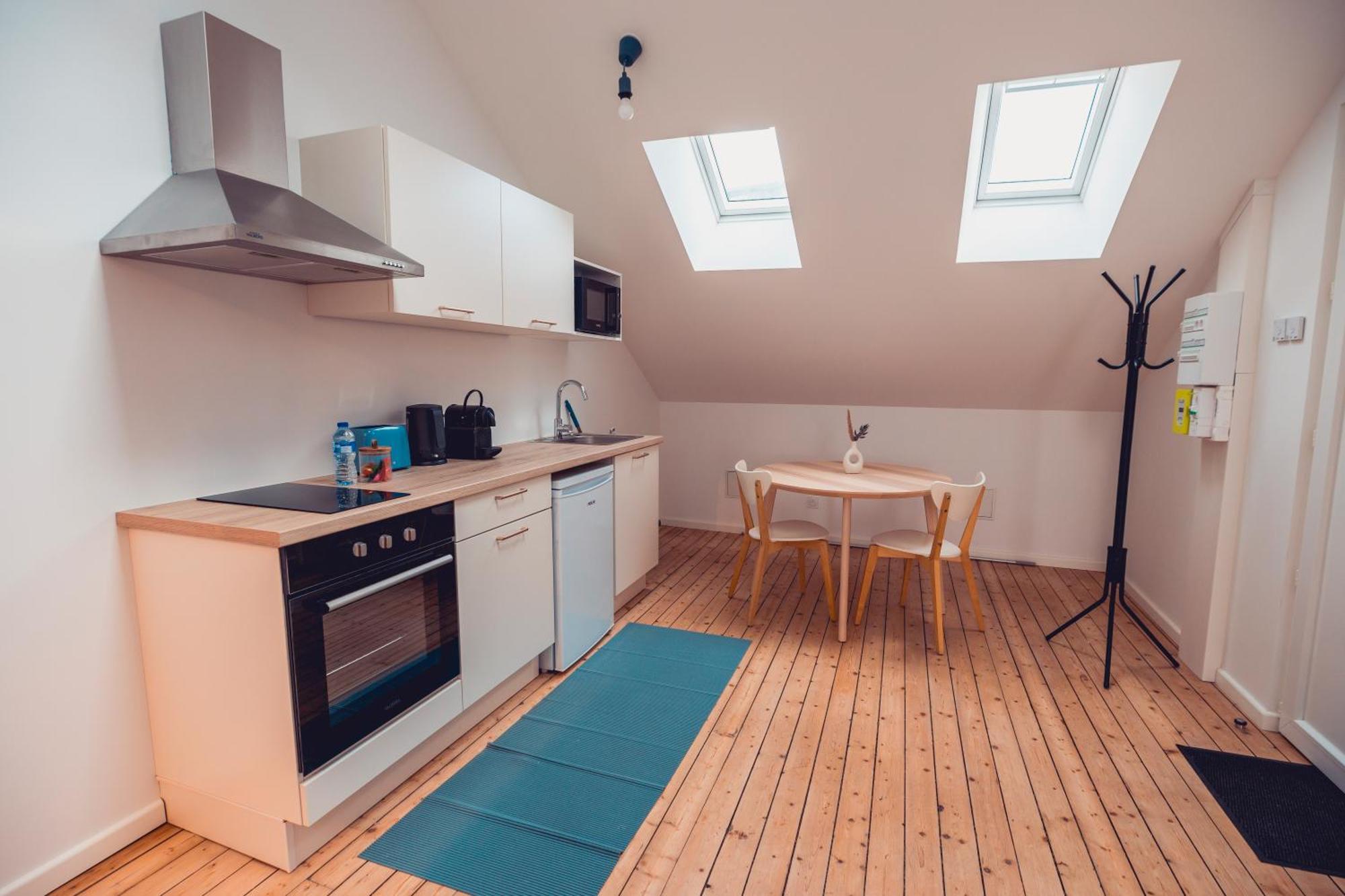 Châteauroux Loft Lumineux Tres Spacieux - Parking Gratuit מראה חיצוני תמונה