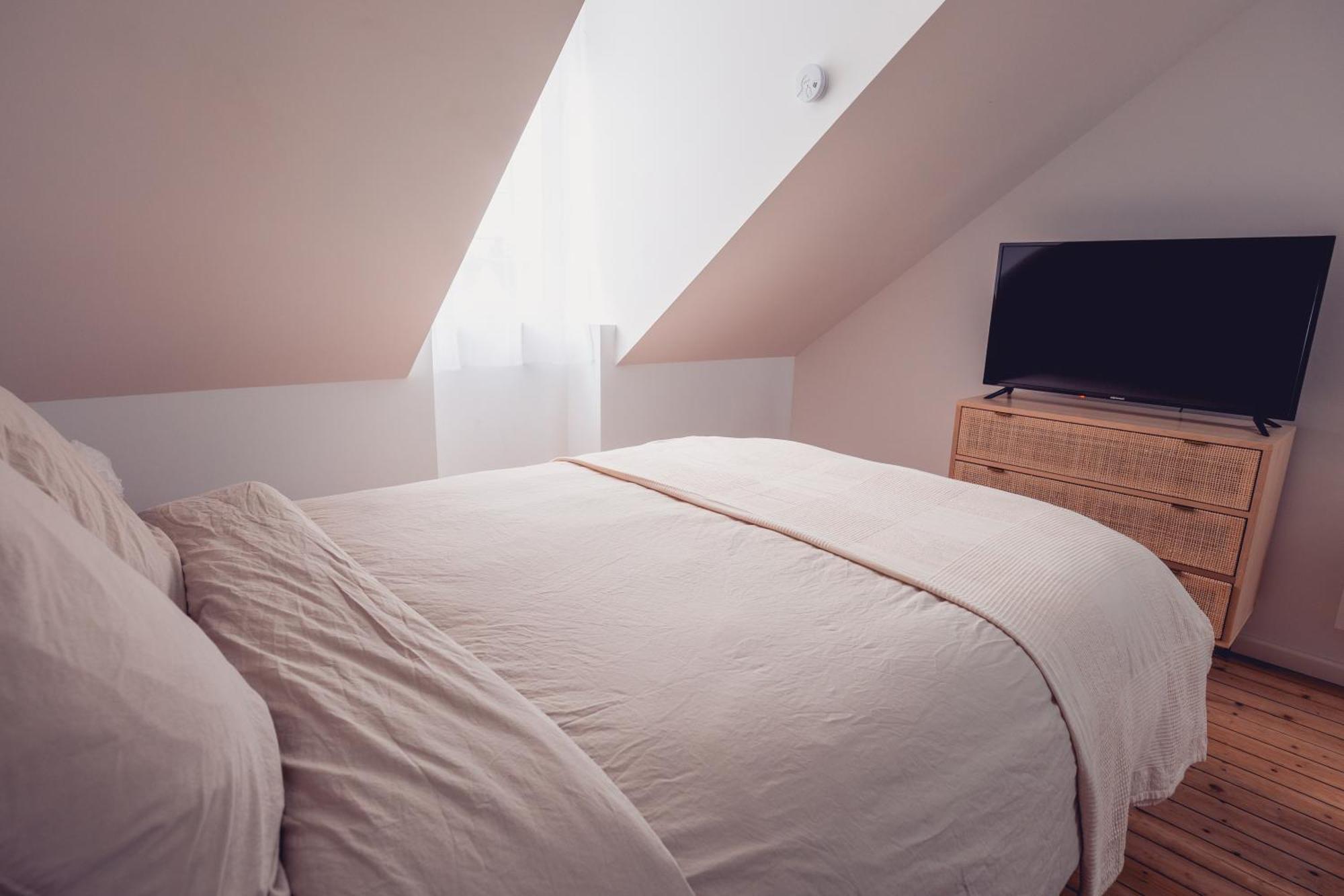 Châteauroux Loft Lumineux Tres Spacieux - Parking Gratuit מראה חיצוני תמונה