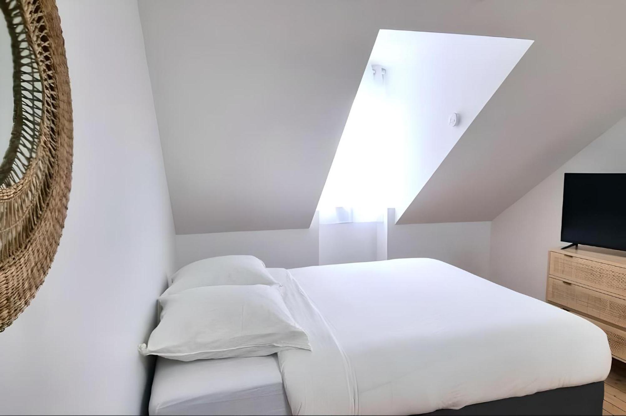 Châteauroux Loft Lumineux Tres Spacieux - Parking Gratuit מראה חיצוני תמונה